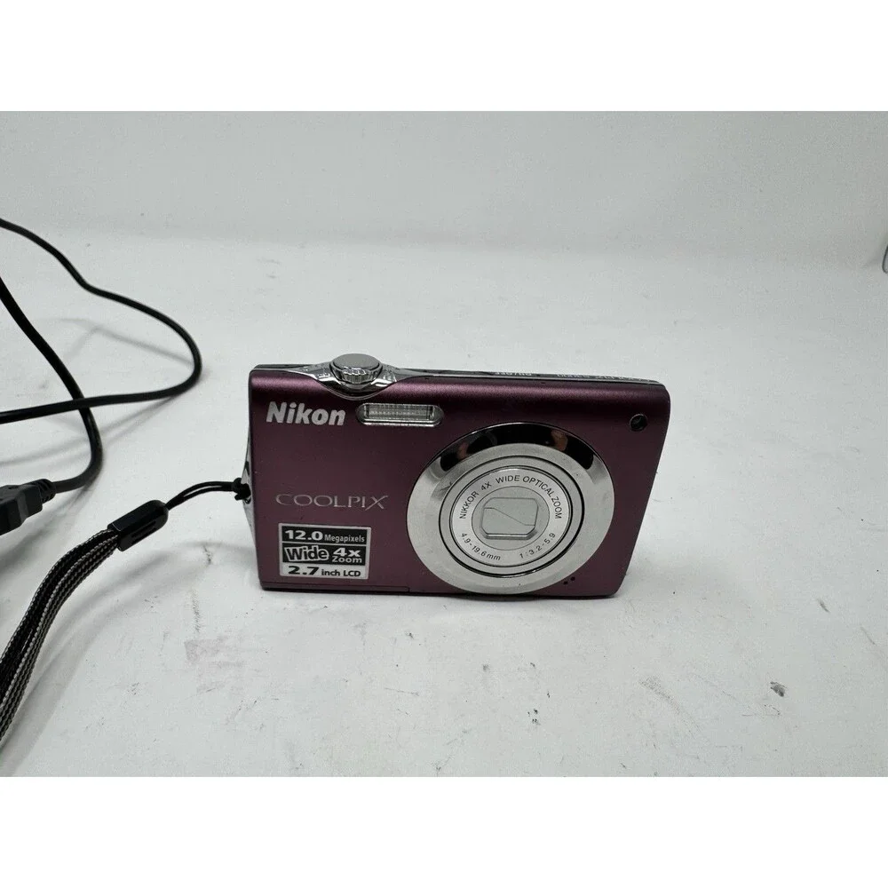 Nikon coolpix s3000